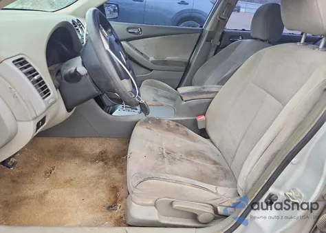 2011 Nissan Altima Base from USA, damaged, VIN 1N4AL2AP9BC104836